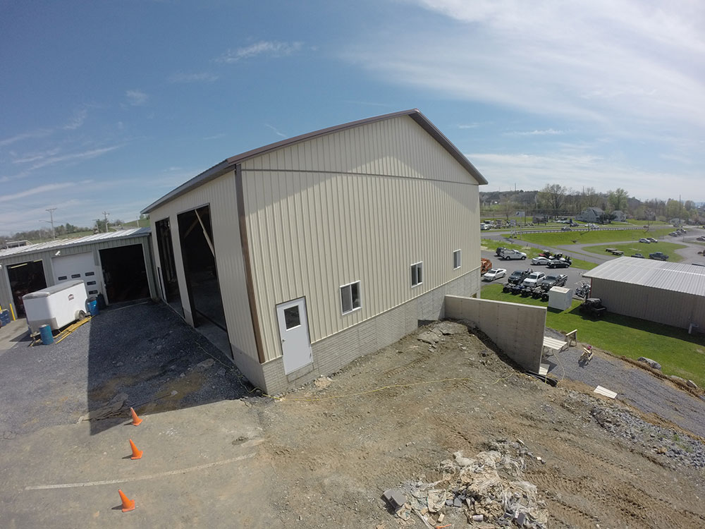 Shenandoah Automotive Time Lapse Video - Stoneburner